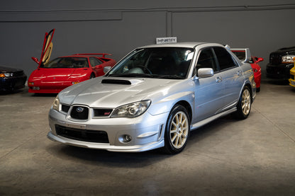 Subaru Impreza WRX STI - 2005