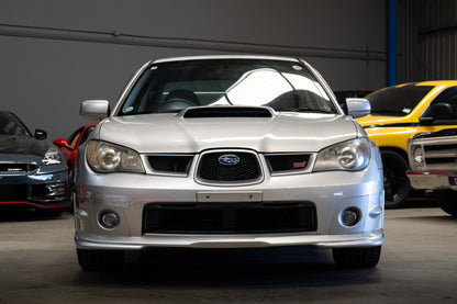 Subaru Impreza WRX STI - 2005