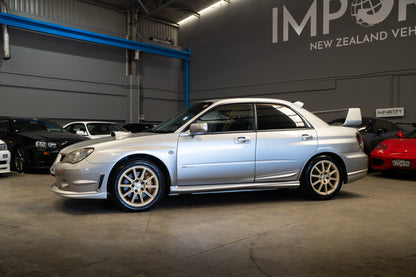 Subaru Impreza WRX STI - 2005