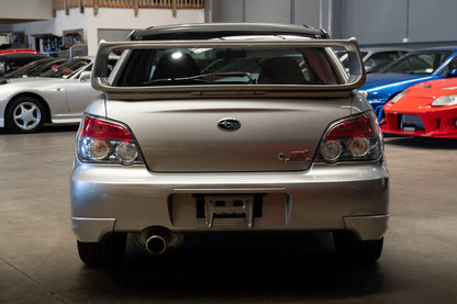 Subaru Impreza WRX STI - 2005