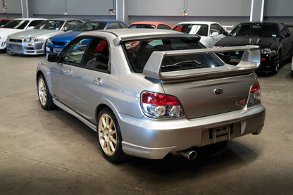 Subaru Impreza WRX STI - 2005