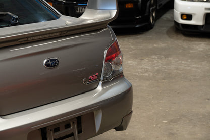 Subaru Impreza WRX STI - 2005