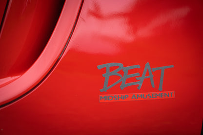 Honda Beat - 1991