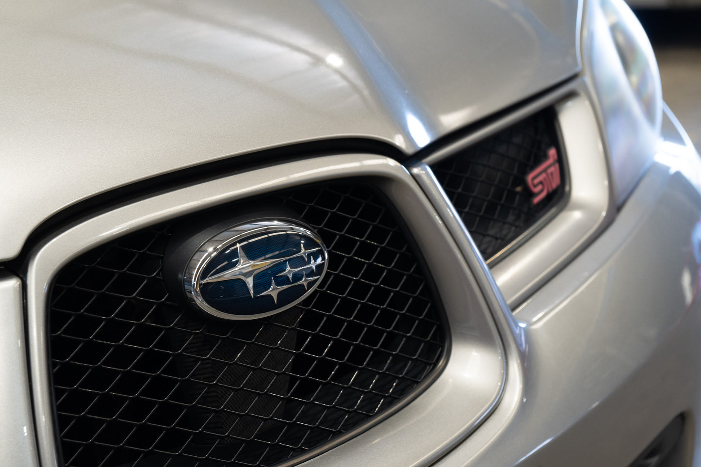 Subaru Impreza WRX STI - 2005