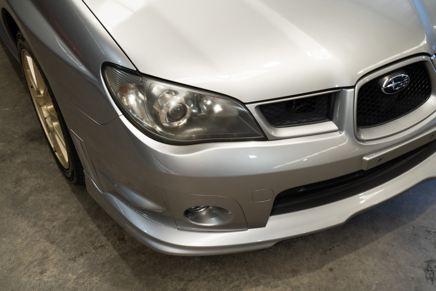 Subaru Impreza WRX STI - 2005