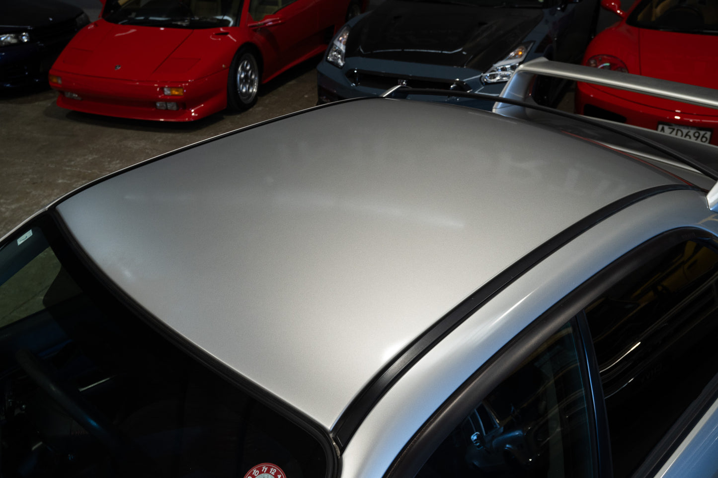 Subaru Impreza WRX STI - 2005