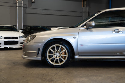 Subaru Impreza WRX STI - 2005