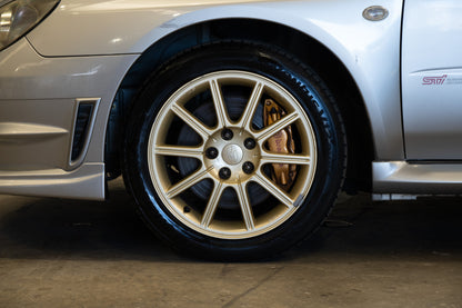 Subaru Impreza WRX STI - 2005