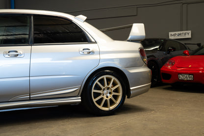 Subaru Impreza WRX STI - 2005