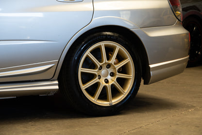 Subaru Impreza WRX STI - 2005