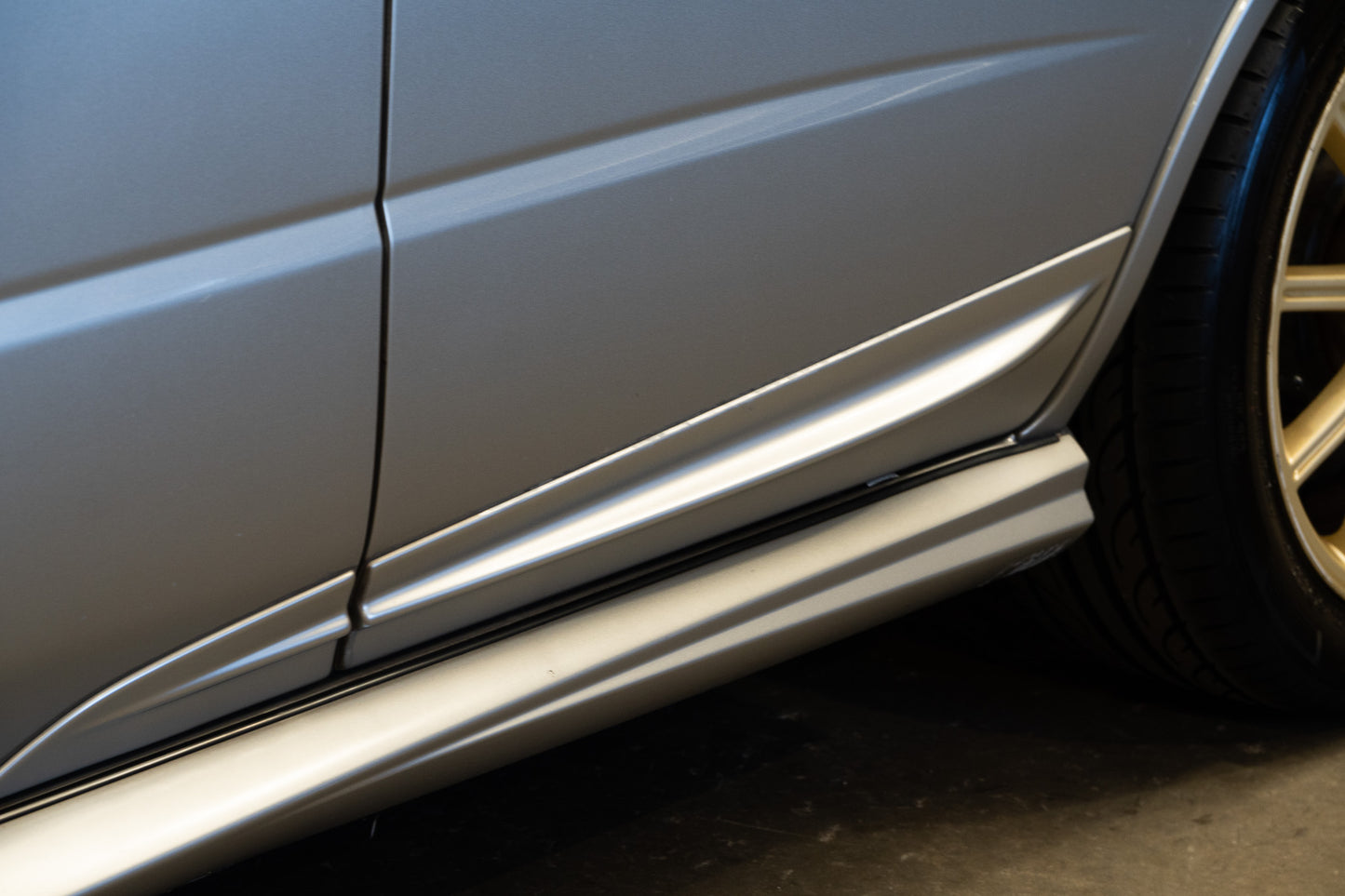 Subaru Impreza WRX STI - 2005