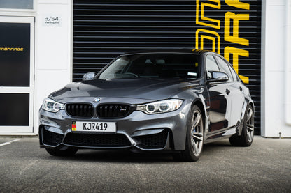 BMW M3 F80 - 2015