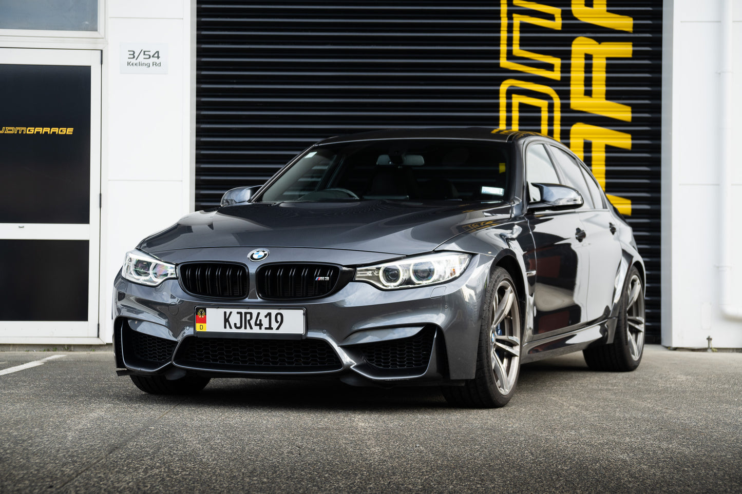 BMW M3 F80 - 2015