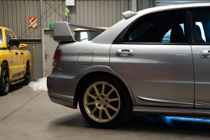 Subaru Impreza WRX STI - 2005