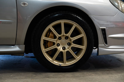 Subaru Impreza WRX STI - 2005