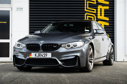 BMW M3 F80 - 2015