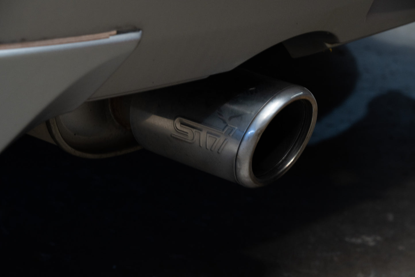 Subaru Impreza WRX STI - 2005