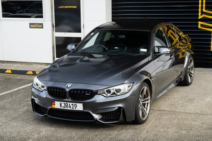 BMW M3 F80 - 2015