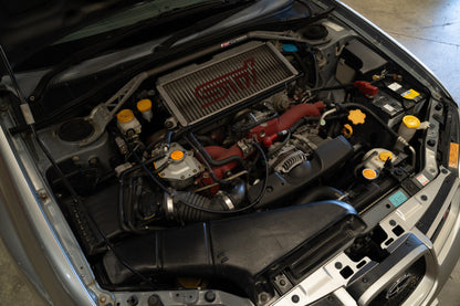 Subaru Impreza WRX STI - 2005