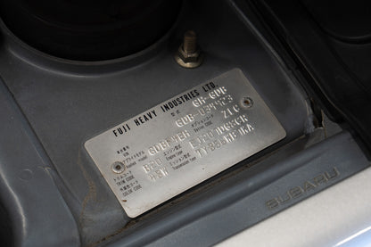 Subaru Impreza WRX STI - 2005