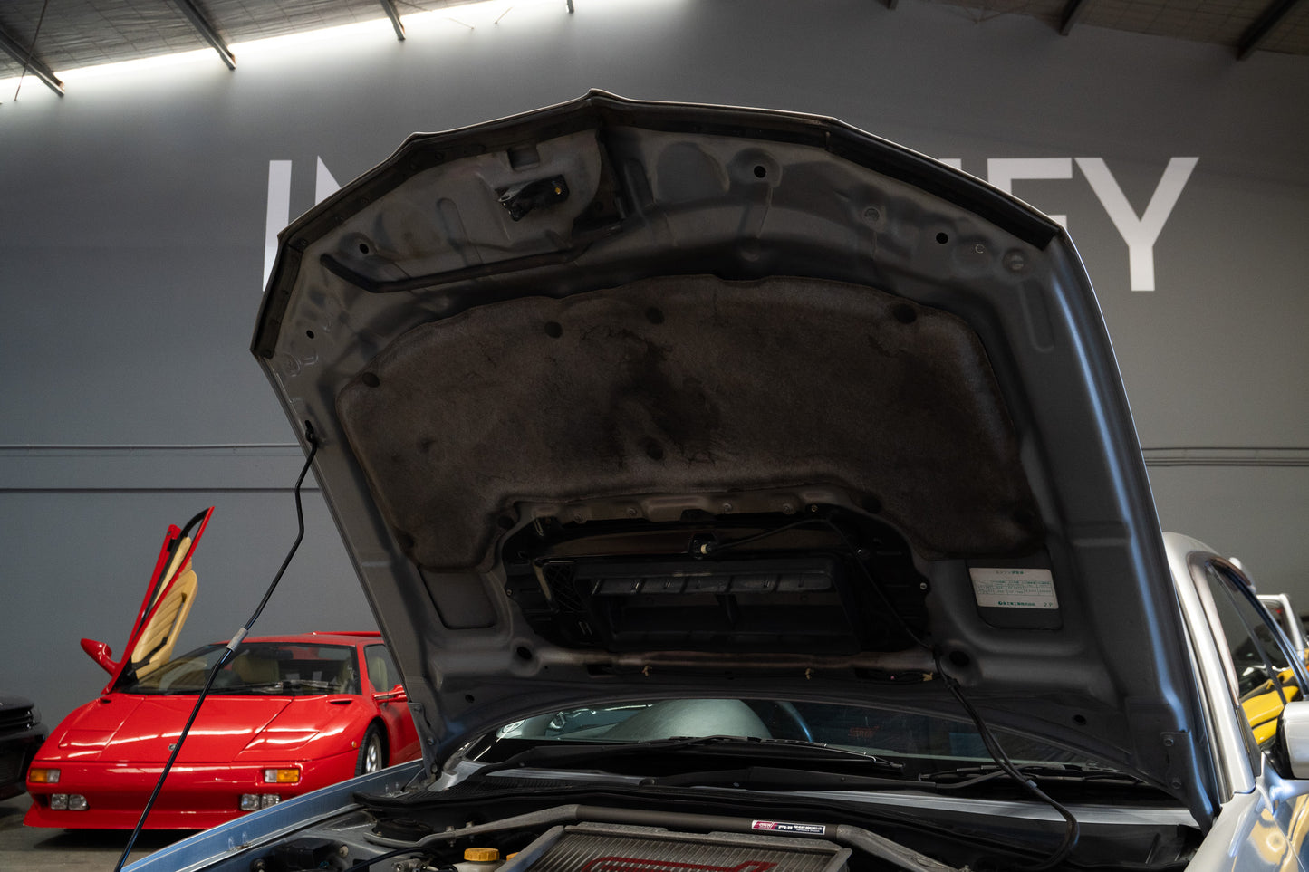 Subaru Impreza WRX STI - 2005