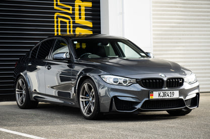 BMW M3 F80 - 2015