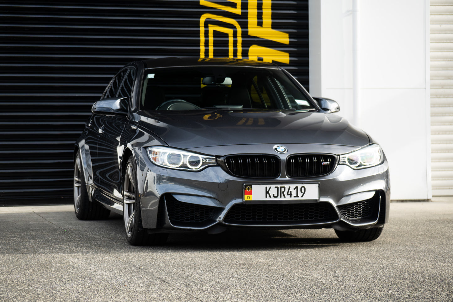 BMW M3 F80 - 2015