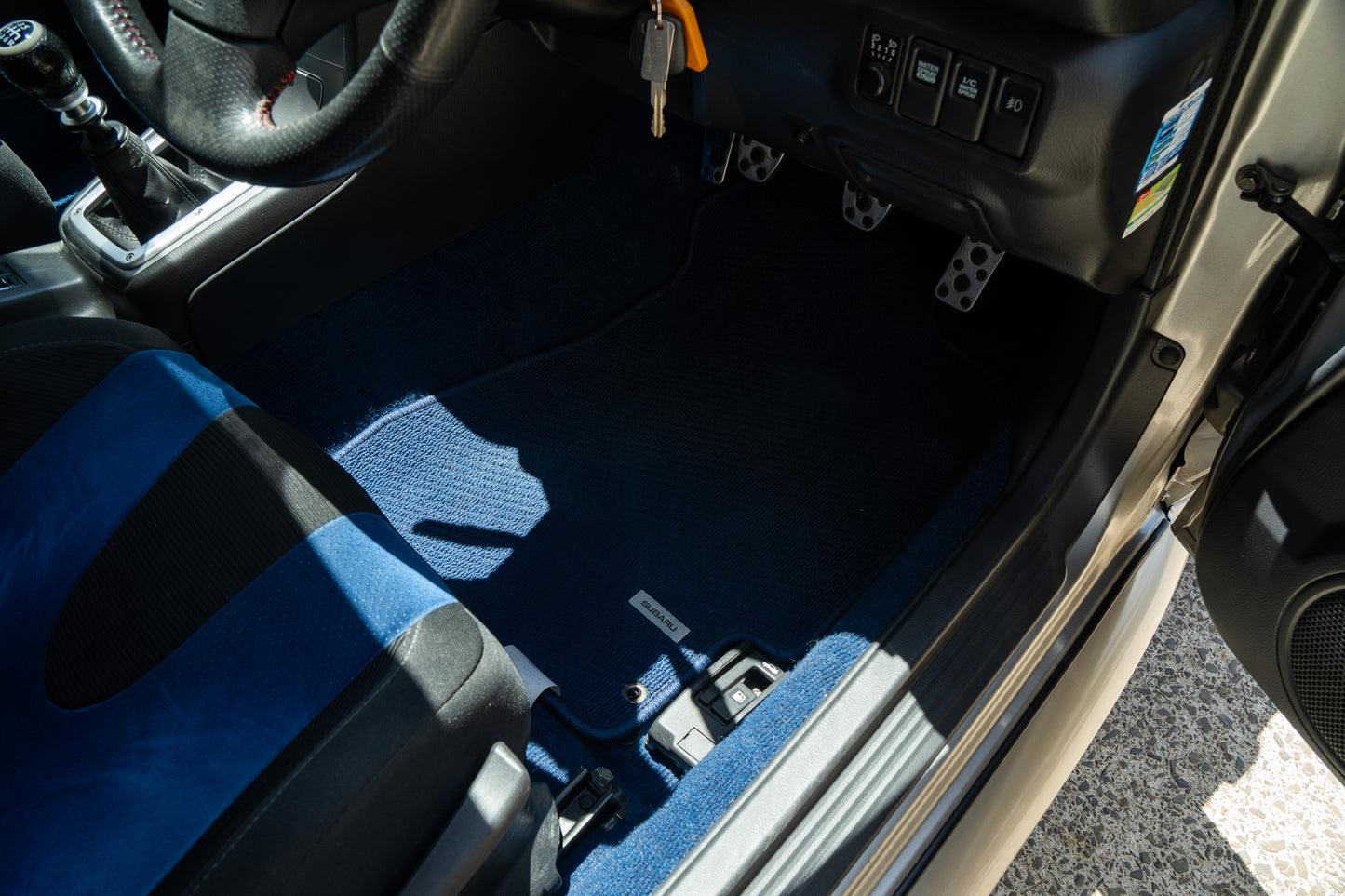 Subaru Impreza WRX STI - 2005