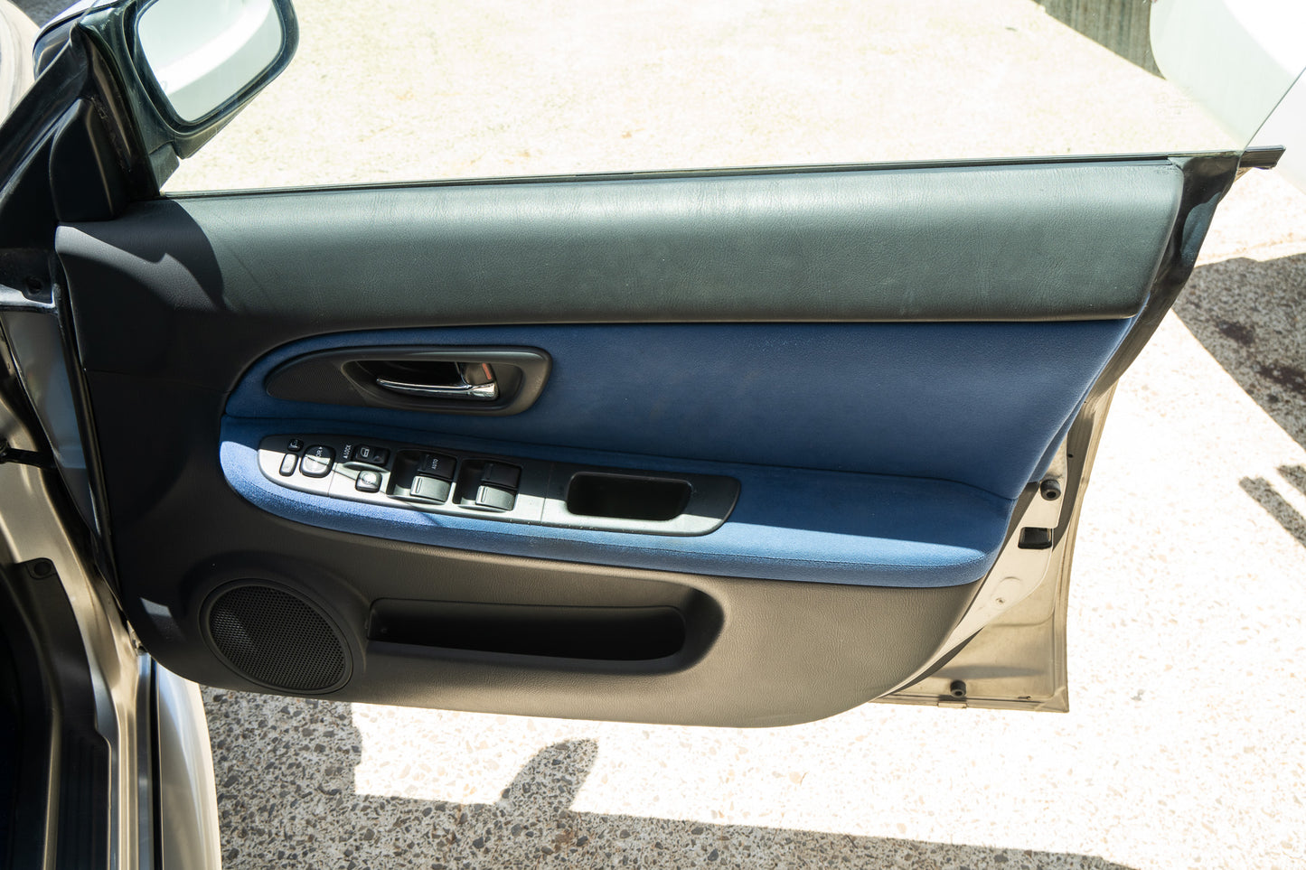 Subaru Impreza WRX STI - 2005