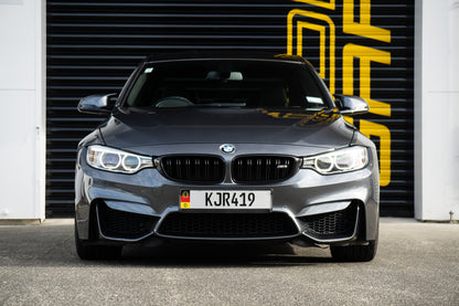 BMW M3 F80 - 2015