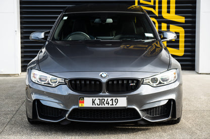 BMW M3 F80 - 2015