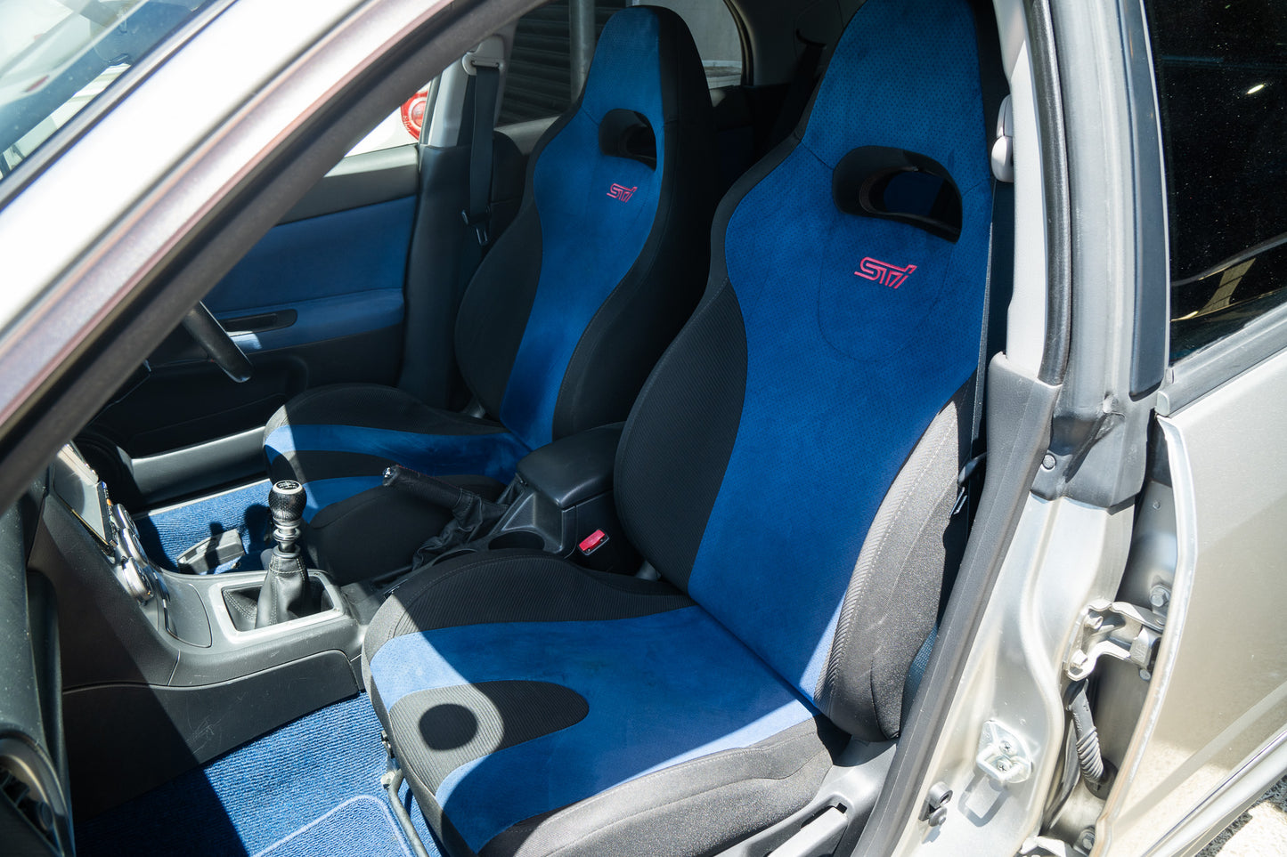 Subaru Impreza WRX STI - 2005