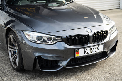 BMW M3 F80 - 2015