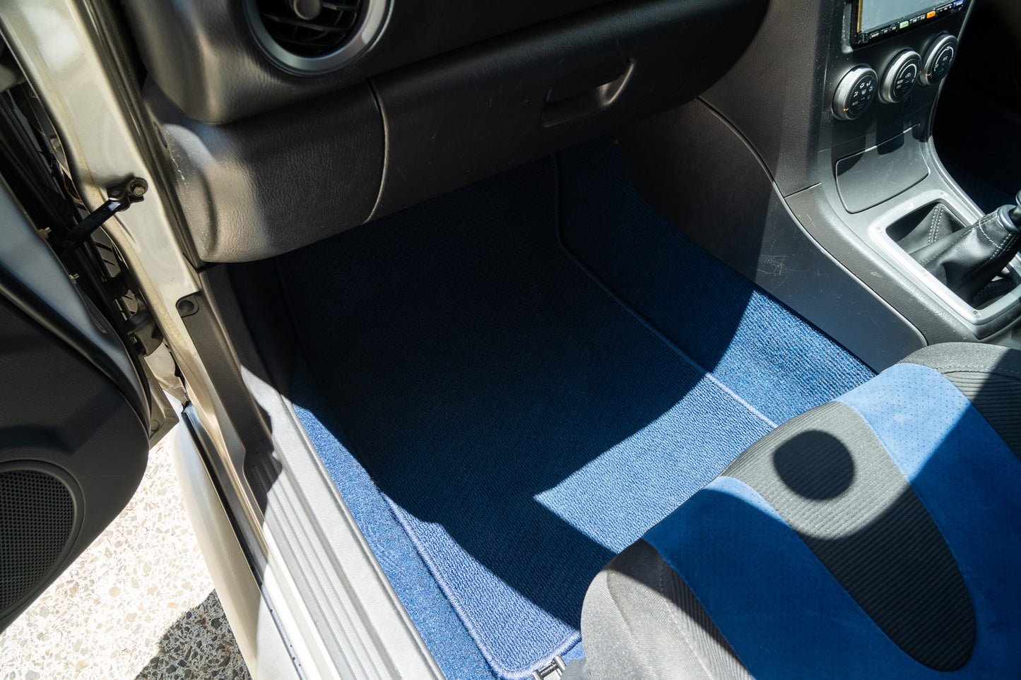 Subaru Impreza WRX STI - 2005