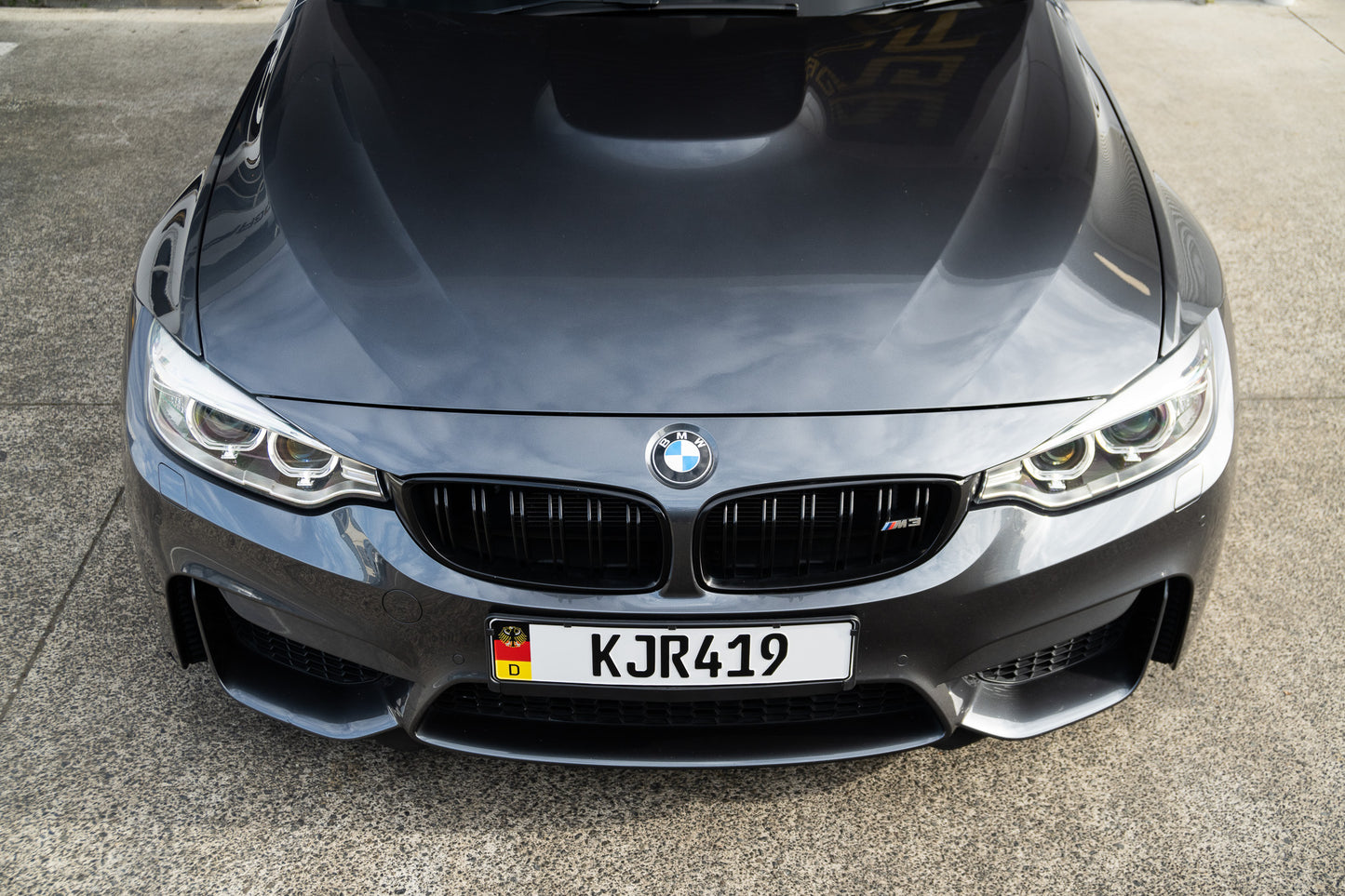 BMW M3 F80 - 2015