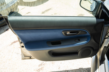 Subaru Impreza WRX STI - 2005