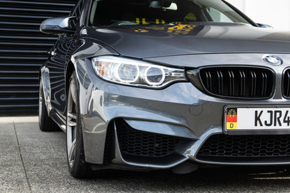 BMW M3 F80 - 2015