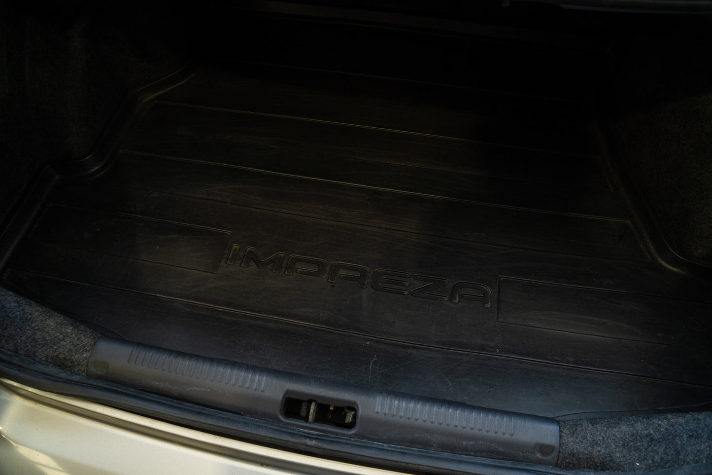 Subaru Impreza WRX STI - 2005