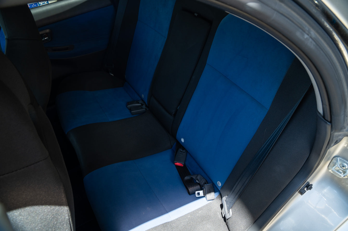 Subaru Impreza WRX STI - 2005