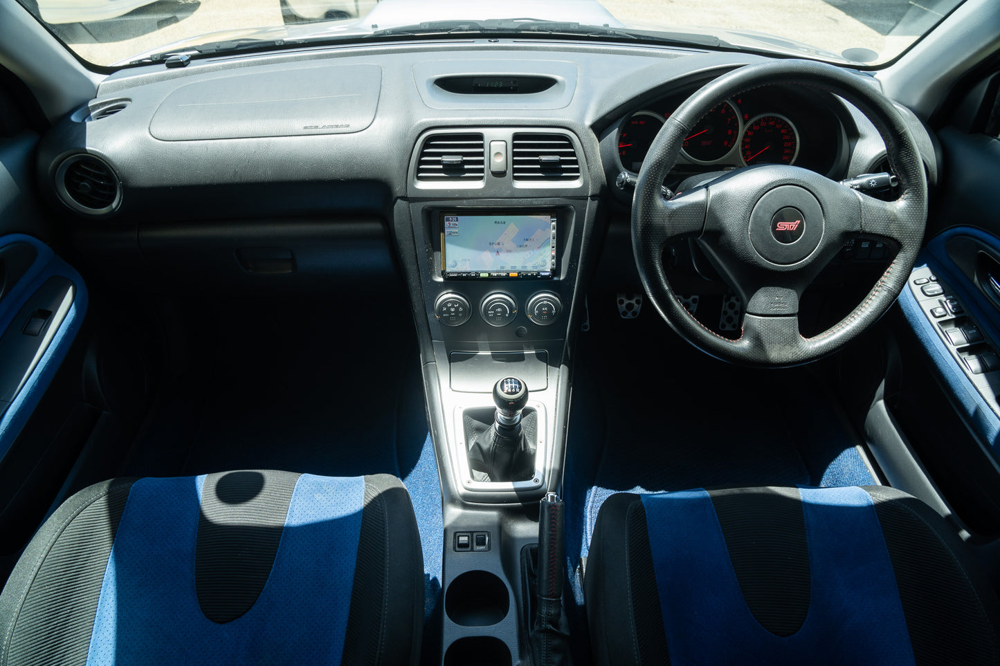 Subaru Impreza WRX STI - 2005