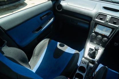 Subaru Impreza WRX STI - 2005