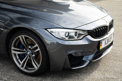 BMW M3 F80 - 2015