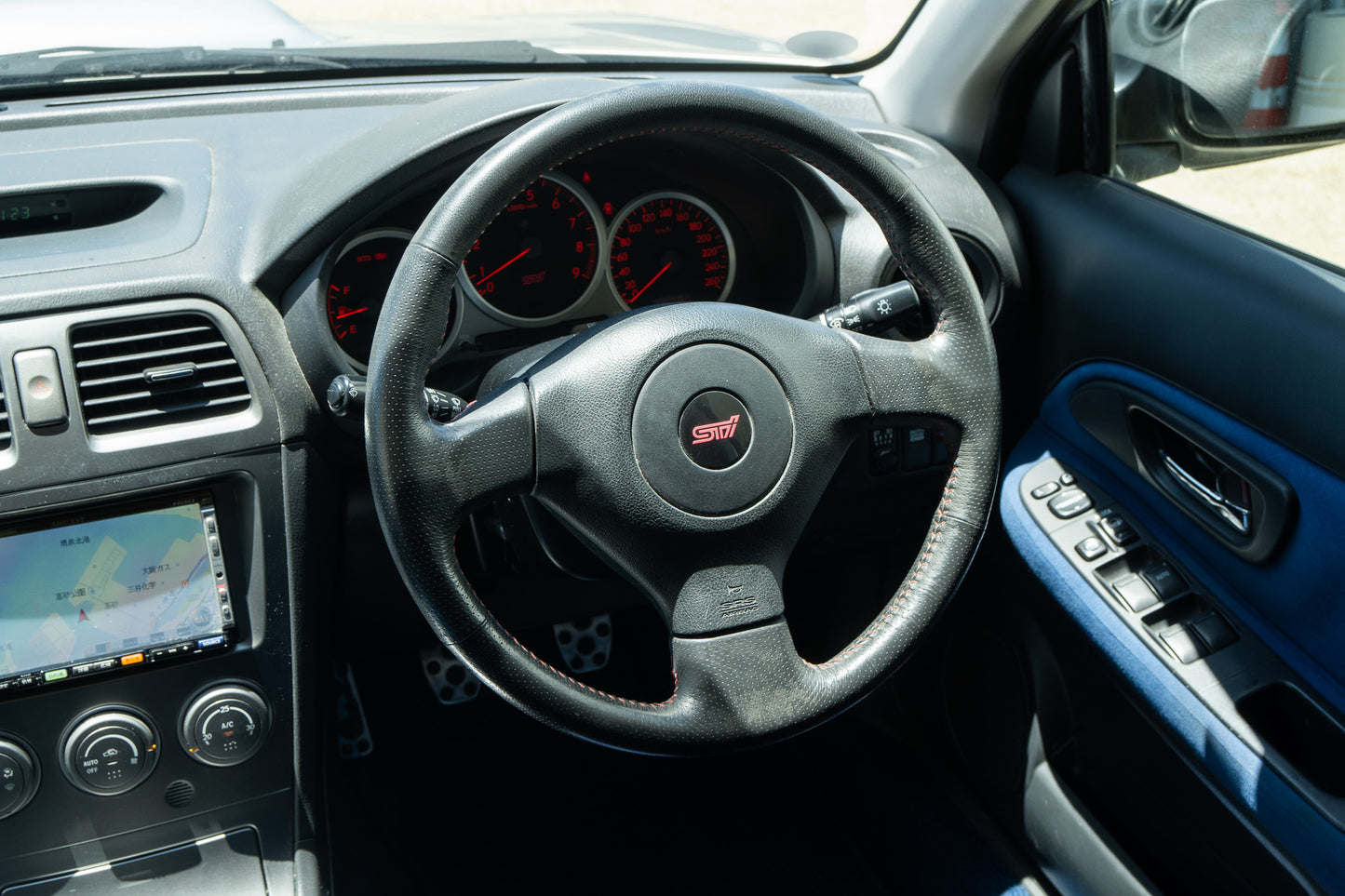 Subaru Impreza WRX STI - 2005