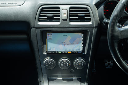 Subaru Impreza WRX STI - 2005