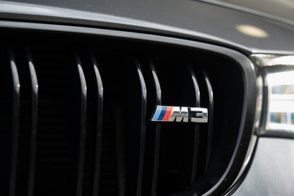 BMW M3 F80 - 2015