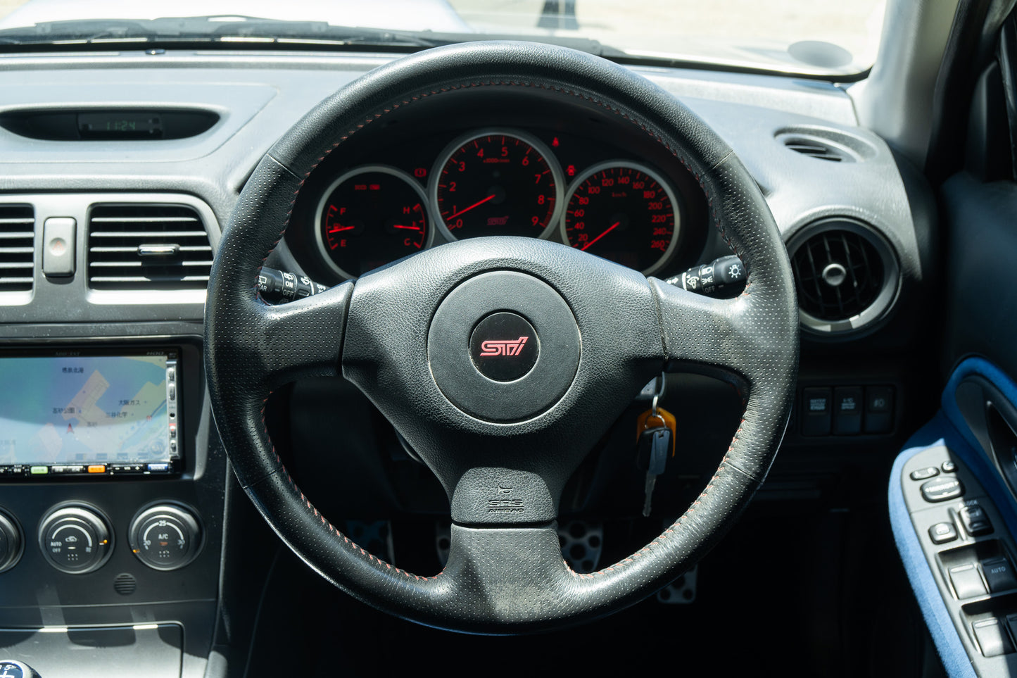 Subaru Impreza WRX STI - 2005