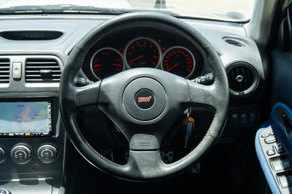 Subaru Impreza WRX STI - 2005