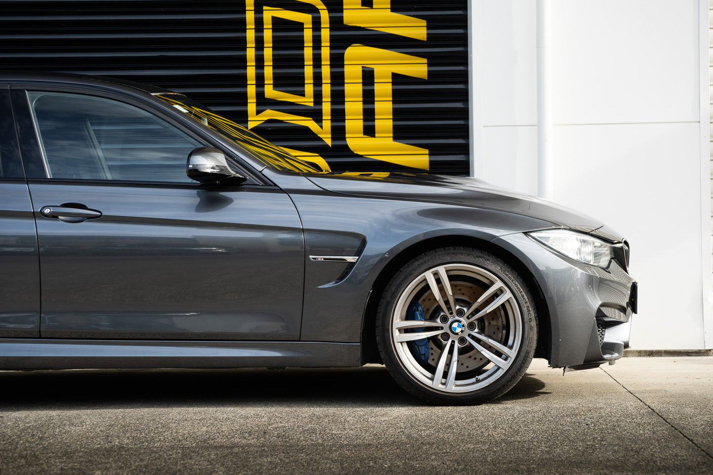 BMW M3 F80 - 2015