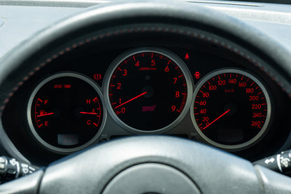 Subaru Impreza WRX STI - 2005