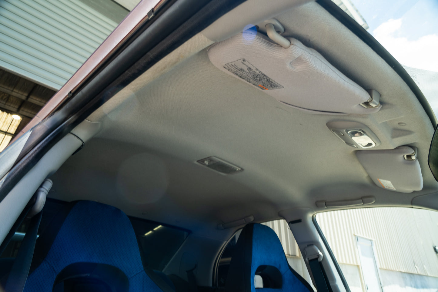 Subaru Impreza WRX STI - 2005